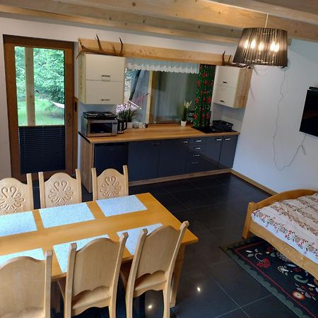 Agroturystyka "U Kuremzy" Bieliny  Exteriör bild
