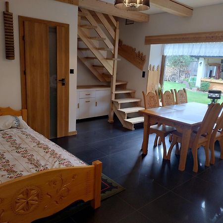 Agroturystyka "U Kuremzy" Bieliny  Exteriör bild