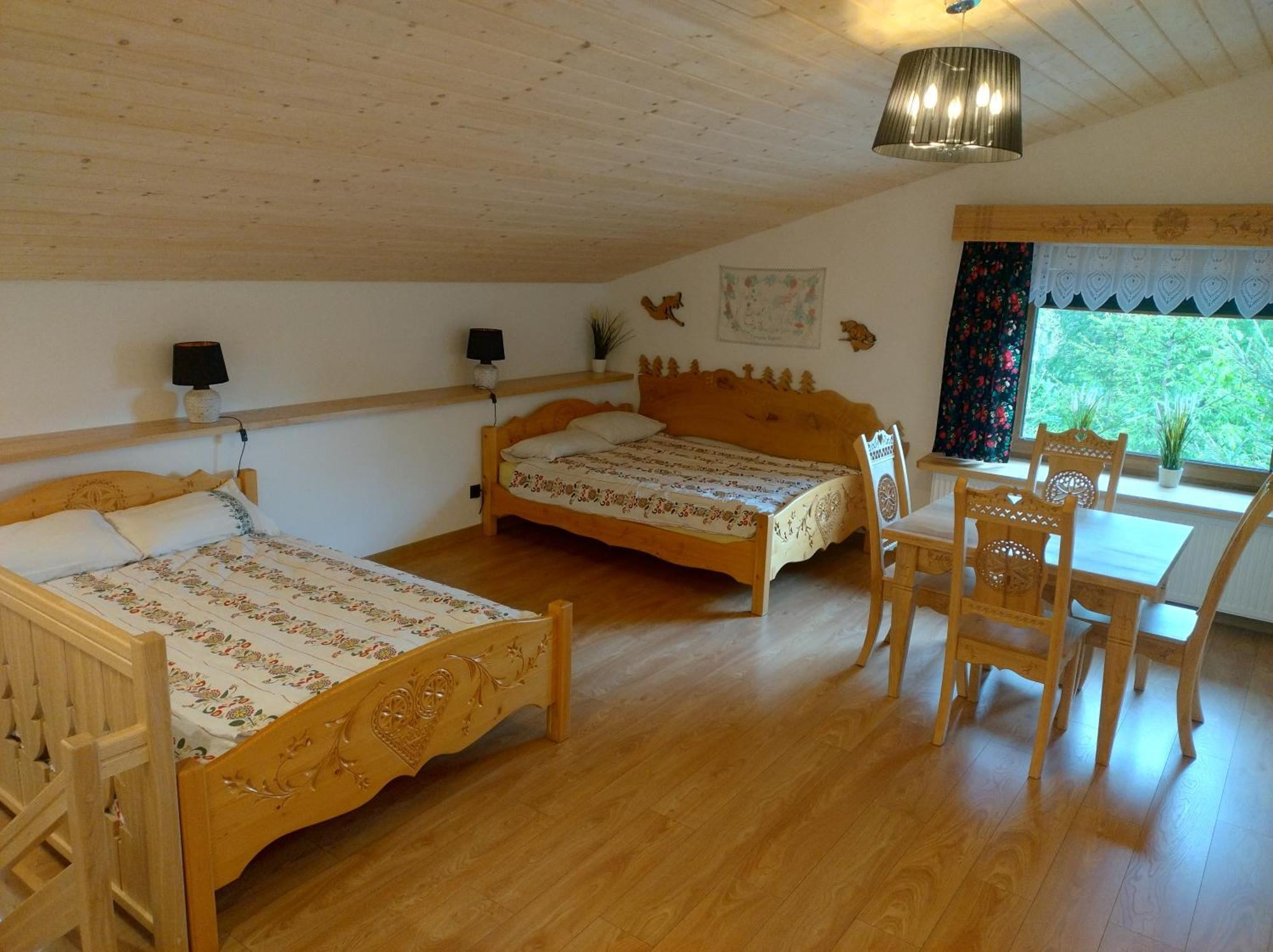 Agroturystyka "U Kuremzy" Bieliny  Exteriör bild